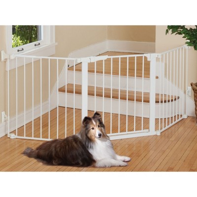Scandinavian Pet Design 60214-92401 Guard Me Plastic Retractable 22 To ...
