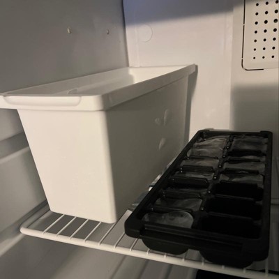 ice tray with storage bin punch｜TikTok Search