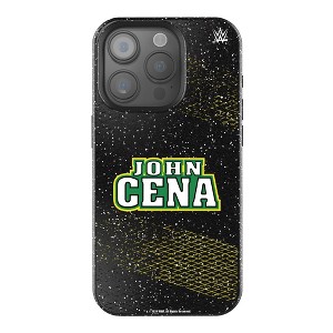 Keyscaper WWE Steel Bling Cell Phone Case for iPhone 14 Pro Max - 1 of 4