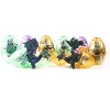 Link Worldwide Ready! Set! Play! Dragon Figurine Puzzles In Hatching Jurrasic Eggs (12 Eggs Per Pack) - image 2 of 4