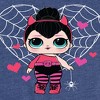 Girls' - LOL Surprise! - Halloween Fitted Short Sleeve Graphic T-Shirt - 2 of 4