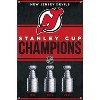 Trends International NHL New Jersey Devils - Champions 23 Unframed Wall Poster Prints - image 4 of 4