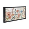 Stupell Industries Pastel Spring Florals, 25" x 11" - 3 of 4