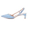 New York & Company Women's Karla Kitten Heel Pump - 3 of 4