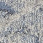 silver/blue