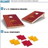 NCAA Iowa State Cyclones 2'x3' Wood Cornhole Set - 2 of 4