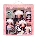 Na! Na! Na! Surprise Family Panda Family Playset