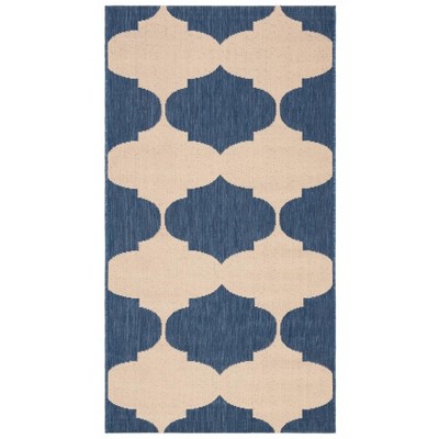 Courtyard CY6162 Power Loomed Indoor and Outdoor Rug - Safavieh