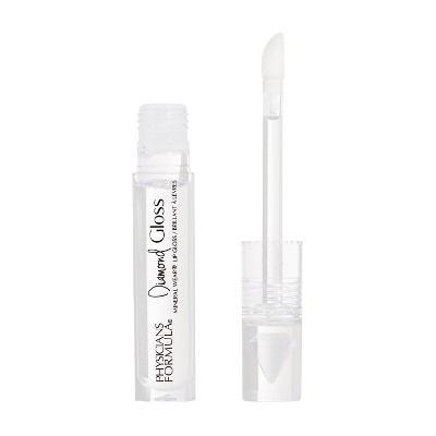 Physicians Formula Mineral Wear Diamond Gloss - Crystal Clear - 1.3 fl oz