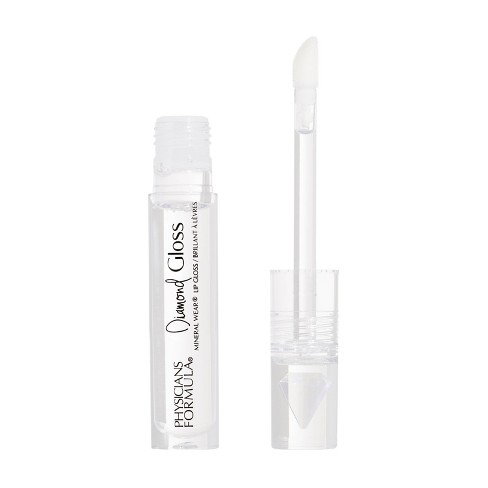 MegaSlicks Lip Gloss-Crystal Clear