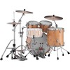Pearl Masters Maple Pure 4-Piece Shell Pack Natural Maple - 2 of 4