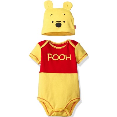 Baby boy winnie clearance the pooh outfit