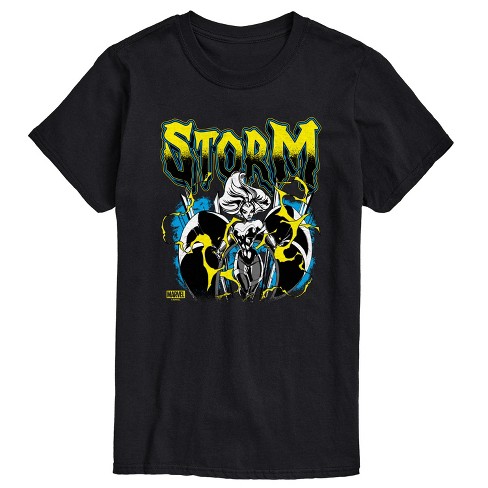 Men's - Marvel - X-Men Storm Metal Short Sleeve Graphic T-Shirt - image 1 of 4