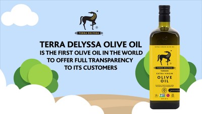 Terra Delyssa 100% Organic Extra Virgin Olive Oil - 34 Fl Oz : Target