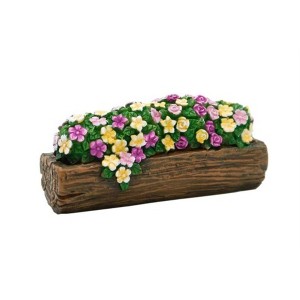 Marshall Home & Garden Fairy Garden Woodland Knoll Collection, Fairy Flowers - 1 of 1