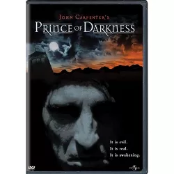 Prince Of Darkness (DVD)(2003)