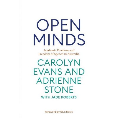 Open Minds - by  Carolyn Evans & Adrienne Stone (Paperback)