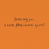 8ct Halloween Cards Ghost - 3 of 4