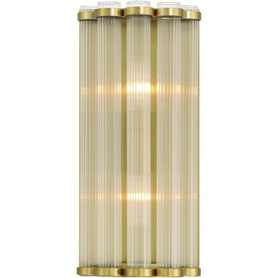 Eurofase Lighting Glasbury 2 - Light Sconce in  Gold