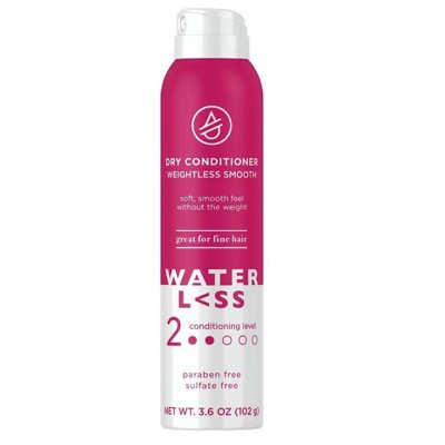 Waterless Weightless Smooth Dry Conditioner - 3.6oz
