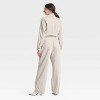 Women's Denim Baggy Jumpsuit - Universal Thread™ - image 2 of 3