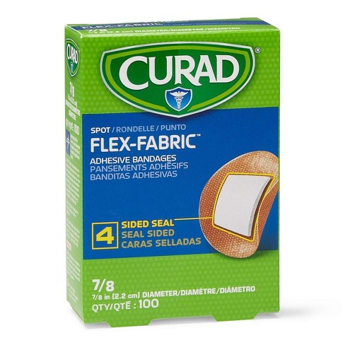 CURAD NON25502 Fabric Adhesive Bandage 7/8 IN (Case of 1,200) - image 1 of 3