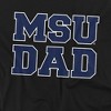 Men's Montana State University Dad Crewneck Sweatshirt - 2 of 4