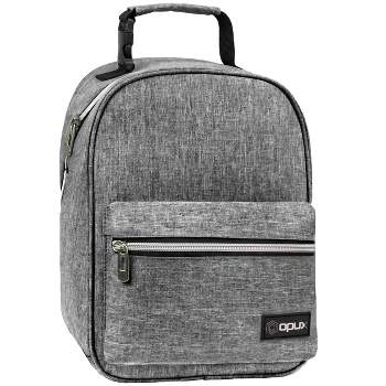 Genr Zternal Lunch Bag - Large Leakproof 15L Insulated Lunch Box, Lunch  Cooler Waterproof Bag, Reusable Lunch Bag For Men Women (Grey): Buy Online  at Best Price in UAE 
