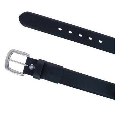 Wrangler Men's Vintage Stretch Belt - image 2