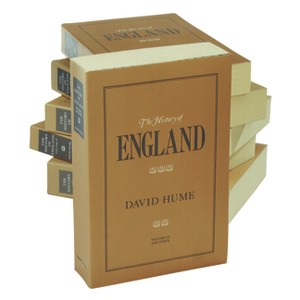 The History of England - by  David Hume (Paperback) - 1 of 1