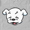 Men's Betty Boop Pudgy Large Face T-Shirt - 2 of 4