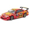 Nissan HKS Hiper Silvia RS-2 RHD "Tokyo Auto Salon 2025 Special Edition" Red Chrome 1/64 Diecast Model Car by Tarmac Works - 2 of 4