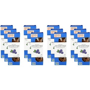 Lesley Stowe Raincoast Crisps Blueberry & Almond  - Case of 12 - 5.3 oz - 1 of 2
