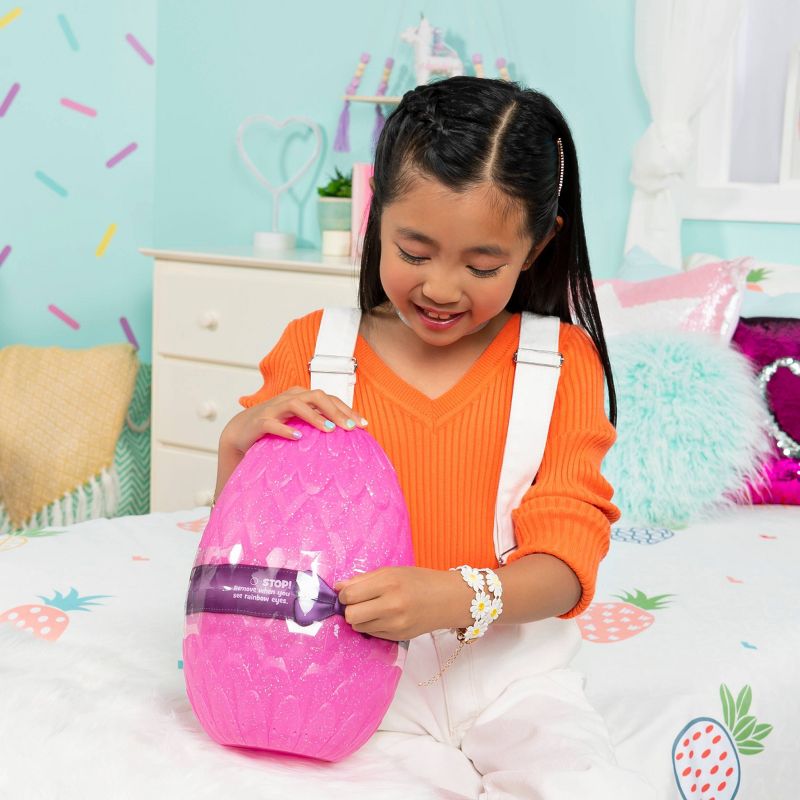 Hatchimals WOW 32&#34; Interactive Hatchimal Blind Pack with Re-Hatchable Egg - Llalacorn, 3 of 11