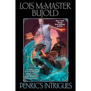 Penric's Intrigues - (World of the Five Gods) by Lois McMaster