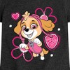Girls' - Paw Patrol - Skye Sketch Fitted Short Sleeve Graphic T-Shirt - 2 of 4