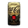 Coca-Cola Zero Sugar Creations Limited Edition - 10pk/7.5 fl oz Mini Cans - image 2 of 4