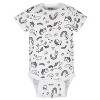 Onesies® Brand Baby Girls' Bodysuits & Pants 6-Piece Set - 3 of 4