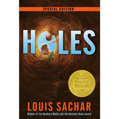 Holes by Louis Sachar (Paperback) - image 1 of 1