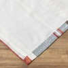 Kiva Western Boho Grommet Window Valance 84" x 16" by Greenland Home Fashion - 3 of 4
