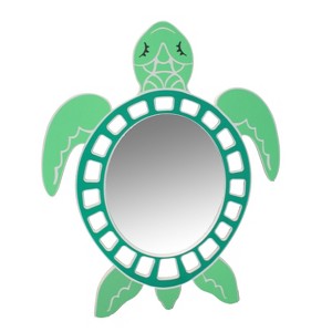 Beachcombers Sea Turtle Mirror - 1 of 2