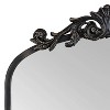 Arendahl Traditional Arch Decorative Wall Mirror - Kate & Laurel All Things Decor - 2 of 4