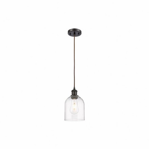 Innovations Lighting Bella 1 - Light Pendant in  Oil Rubbed Bronze - image 1 of 1