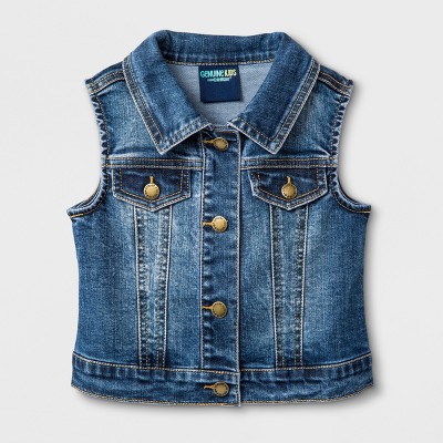 target toddler denim jacket