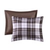 Gulches Twin/Twin XL  Down Alternative All Season Comforter Set, Stain-Resistant Bedding for Dorms/Rooms - 2 of 4