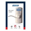 Schlage Satin Nickel Steel Electronic Keypad Entry Lock - 2 of 4