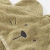 Little Planet by Carter's Hooded Character Towel - 3 of 3