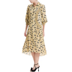 Max Studio London Womens Printed A-line Dress - 1 of 1