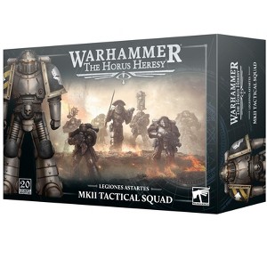 MKII Tactical Squad Legiones Astartes Warhammer 30K Horus Heresy PREORDER 7/26 - 1 of 1