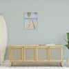 Stupell Industries Tropical Dock on Beach, 24" x 30" - 2 of 4